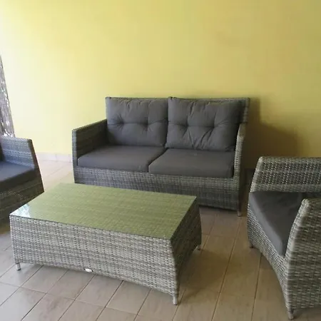 Holiday home Cozy Townhouse A Stone's Throw From The Sea Villasimius